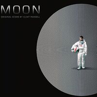 Clint Mansell - Moon - Original Score vinyl cover