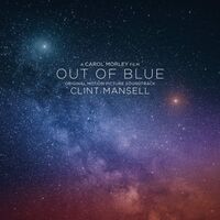 Clint Mansell - Out Of Blue Soundtrack vinyl cover
