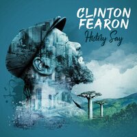 Clinton Fearon - History Say vinyl cover