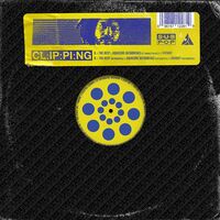Clipping. - The Deep vinyl cover
