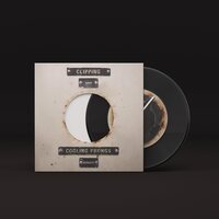 Clipping - Tipsy B/w Midnight vinyl cover