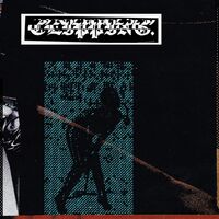 Clipping - Wriggle vinyl cover