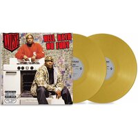 Clipse - Hell Hath No Fury vinyl cover
