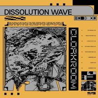 Cloakroom - Dissolution Wave vinyl cover