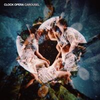 Clock Opera - Carousel vinyl cover