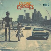 Close Enemies - Close Enemies vinyl cover