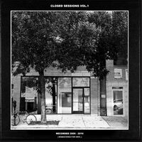 Closed Sessions - Closed Sessions Vol. 1 vinyl cover