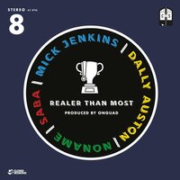 Closed Sessions - Realer Than Most vinyl cover