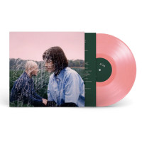 Cloth - Pink Silence (Pink) vinyl cover