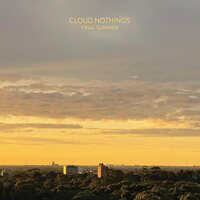 Cloud Nothings - Final Summer vinyl cover