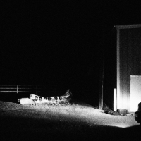 Cloud Nothings - Last Building Burning Black Foil Jacket vinyl cover