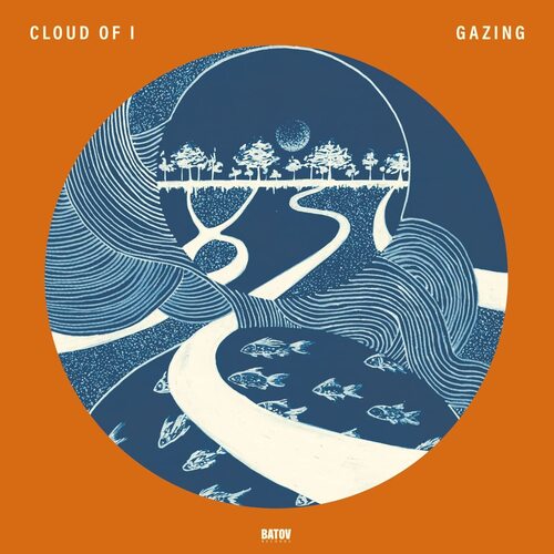 Cloud Of I - Gazing vinyl cover