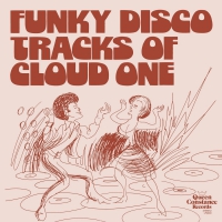 Cloud One - Funky Disco Tracks Of Cloud One vinyl cover