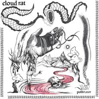Cloud Rat - Pollinator vinyl cover
