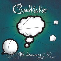 Cloudkicker - The Discovery vinyl cover