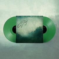 Clouds - Doliu (Transparent Green) vinyl cover