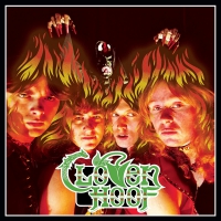 Cloven Hoof - Cloven Hoof vinyl cover