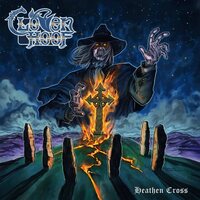 Cloven Hoof - Heathen Cross vinyl cover