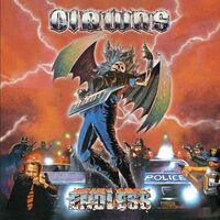 Clowns - Endless vinyl cover