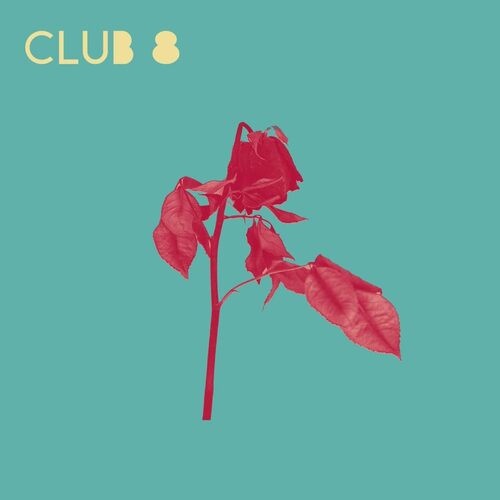 Club 8 - Seasonal Echoes vinyl cover