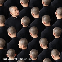 Club Cheval - Discipline vinyl cover
