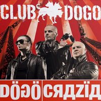 Club Dogo - Dogocrazia vinyl cover