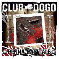 Club Dogo - Penna Capitale vinyl cover