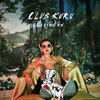 Club Kuru - Giving In vinyl cover
