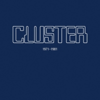 Cluster - 1971-1981 vinyl cover