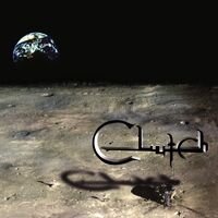 Clutch - Clutch vinyl cover
