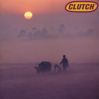 Clutch - Impetus vinyl cover