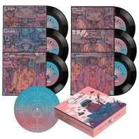 Clutch - Sunrise On Slaughter Beach vinyl cover