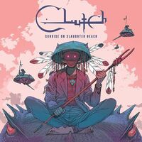 Clutch - Sunrise On Slaughter Beach vinyl cover
