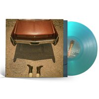 Clutch - Transnational Speedway League: Anthems, Anecdotes Clutch Collector's Series vinyl cover
