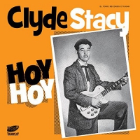Clyde Stacy - Hoy Hoy Ep vinyl cover