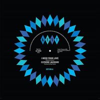 Clydene Jackson - I Need Your Love vinyl cover