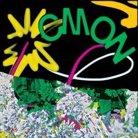 Cmon - Confusing Mix Of Nations vinyl cover