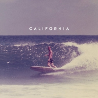 Co Club Oriented - California vinyl cover