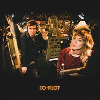Co-Pilot - Rotate vinyl cover