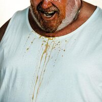 Coach Party - Caramel (Splatter with Zine) vinyl cover