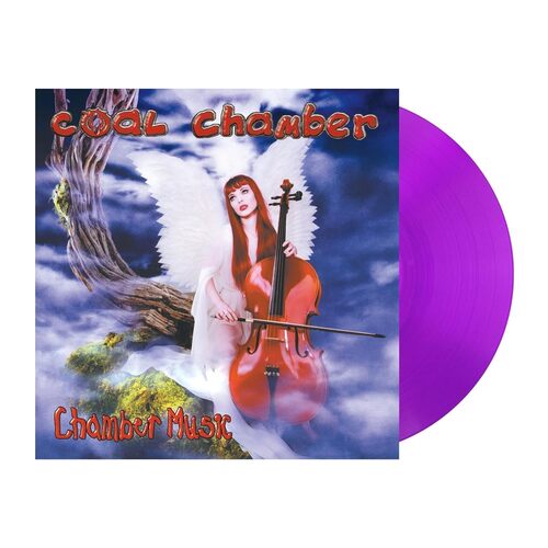 Coal Chamber - Chamber Music vinyl cover