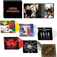 Coal Chamber - Loco vinyl cover