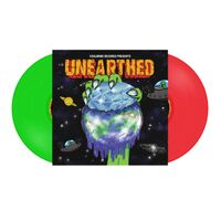 Coalmine Records Presents: - Unearthed vinyl cover