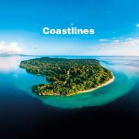 Coastlines - Coastlines vinyl cover