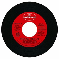Cobblestone - Trick Me Treat Me / Rainmaker vinyl cover