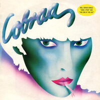 Cobraa - Cobraa (Random Color) vinyl cover