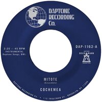 Cochemea - Mitote b/w Dilo vinyl cover