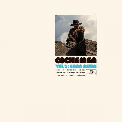 Cochemea - Vol. II: Baca Sewa vinyl cover