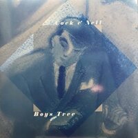 Cock C'Nell - Boys Tree vinyl cover