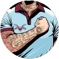 Cock Sparrer - Hand On Heart (Picture) vinyl cover